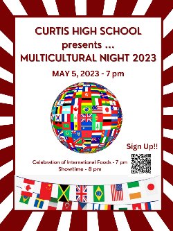 Multicultural Night